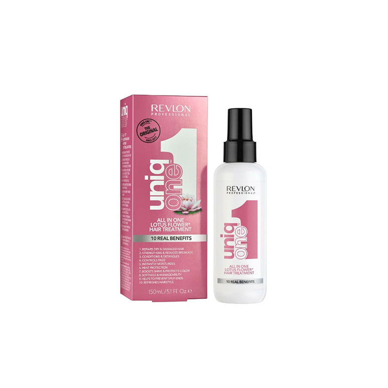 Revlon Uniq One All In One Lotus Hair Treatment (150ml)
