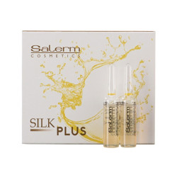 Salerm Silk Plus (12x5ml)