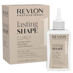 Revlon Lasting Shape Capelli Ricci Naturali (3x100ml)