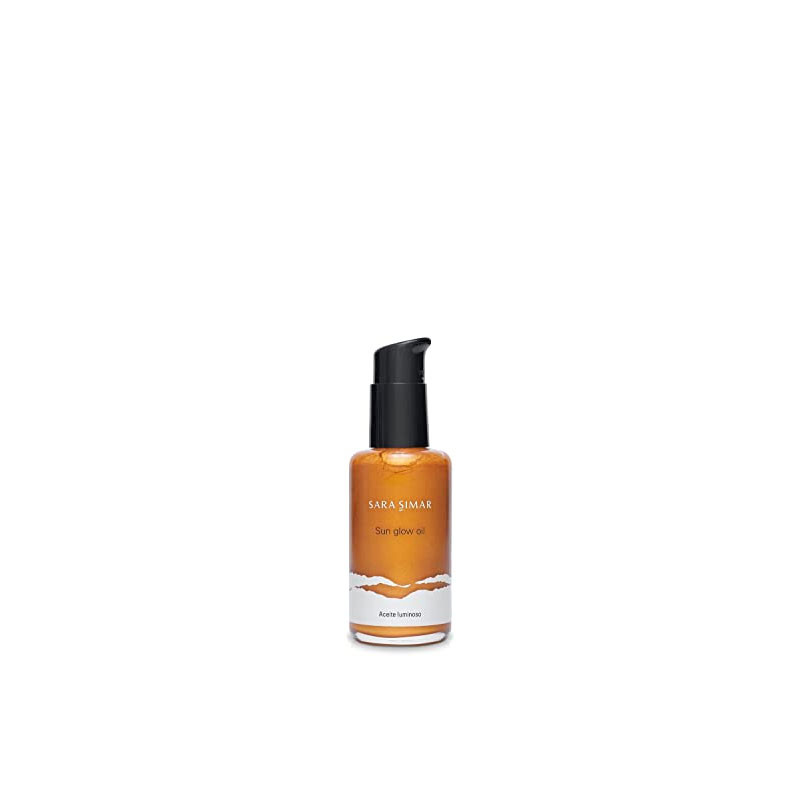 Sara Simar Olio Luminosità Solare (100ml)