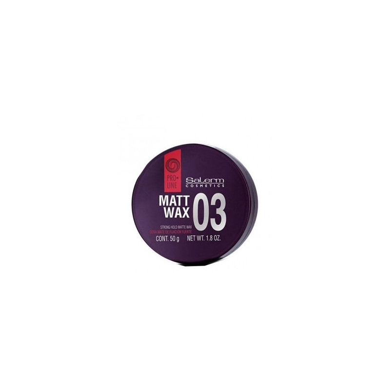 Salerm Pro-Line Cera Opaca 03 (50ml)
