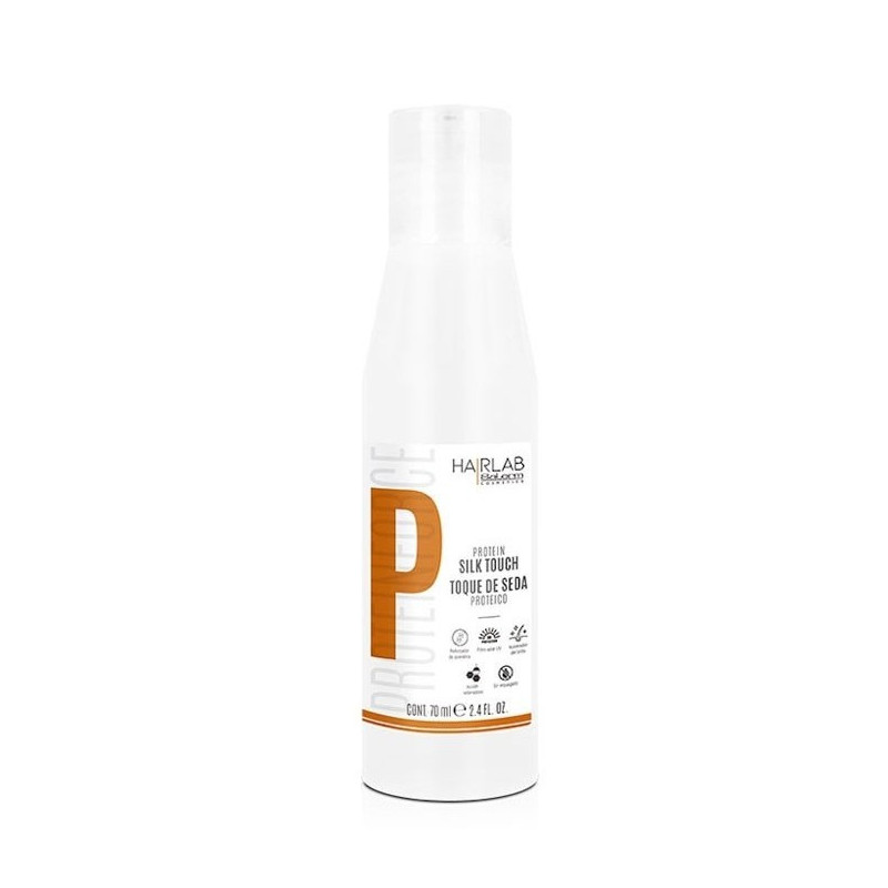 Salerm Hair Lab Proteina Tocco di Seta (120ml)