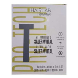 Salerm Hair Lab Salermvital (4x13ml)