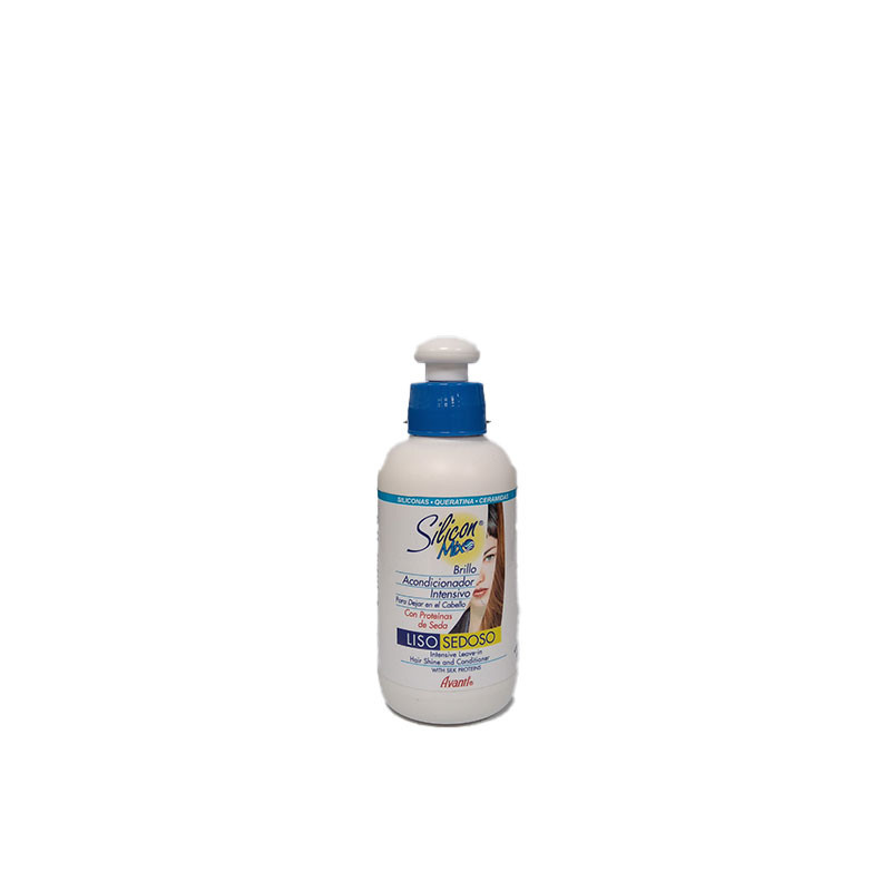 Silicon Mix Balsamo Intensivo Lucentezza Liscio Setoso 118ml