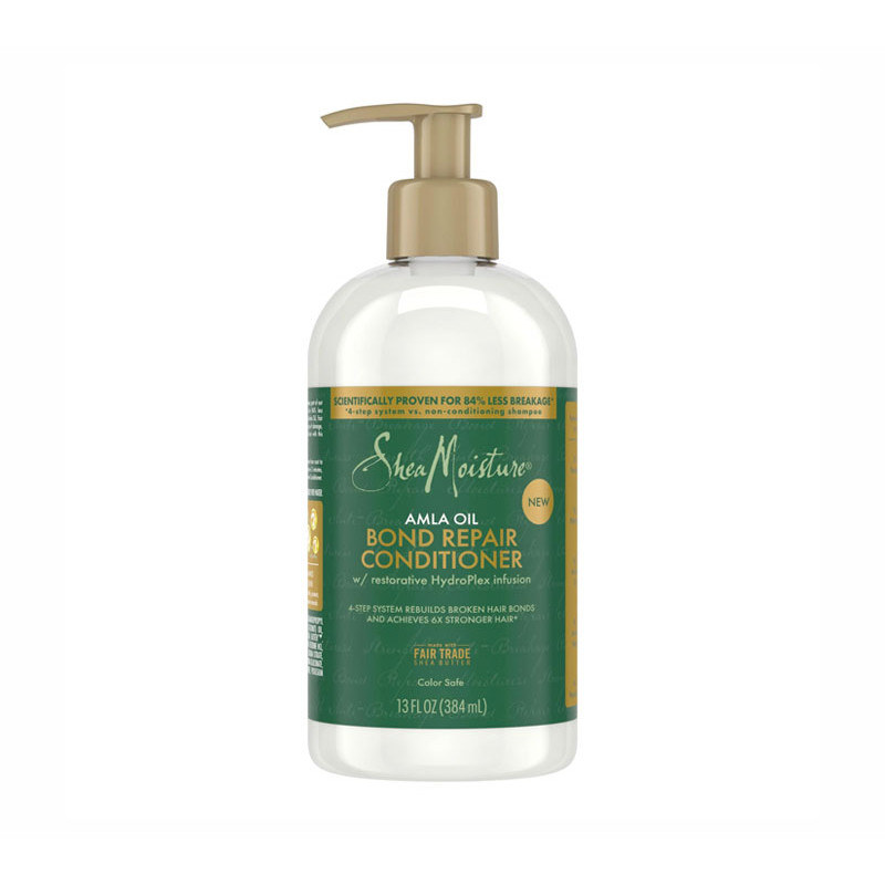 Shea Moisture Olio di Amla Balsamo Riparazione Legami (384ml)