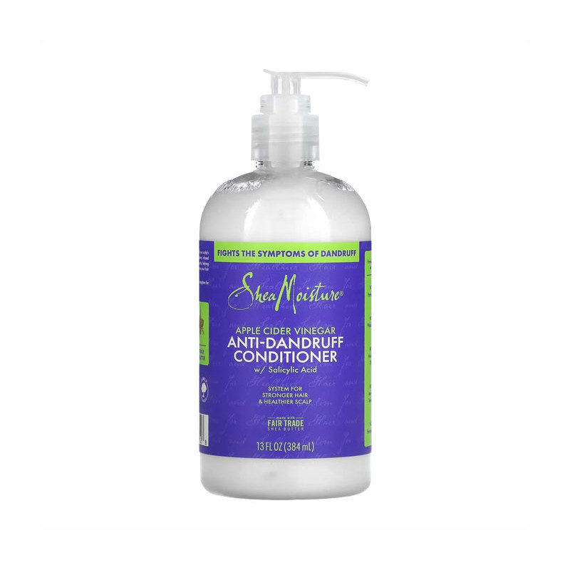 Shea Moisture Balsamo Antiforfora all'Aceto di Mele (384ml)