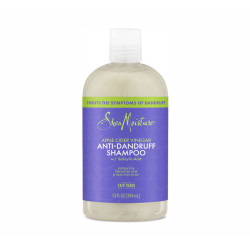 Shea Moisture Aceto di Sidro di Mele Shampoo Antiforfora (384ml)