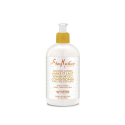 Shea Moisture Crema al Cocco Make It Last Balsamo Wash N'go (384ml)