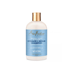 Shea Moisture Miele di Manuka & Yogurt Idrata + Ripara Shampoo (384ml)