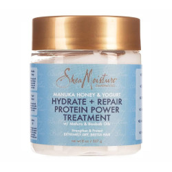 Shea Moisture Manuka Honey & Yogurt Hydrate + Repair Maschera (355ml)