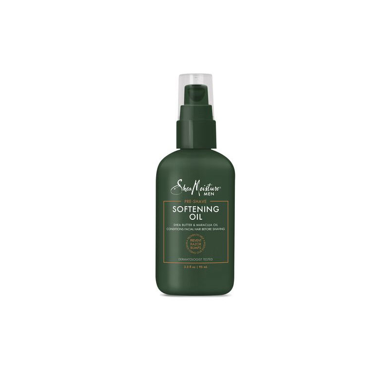 Olio da Barba Shea Moisture Uomo Maracuja e Burro di Karité (95ml)