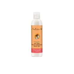 Shea Moisture Gel di Latte Controllo Crespo Tutto il Giorno Papaya & Neroli (237ml)
