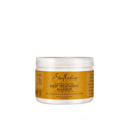 Maschera Trattamento Profondo al Burro di Karité Grezzo Shea Moisture (340g)
