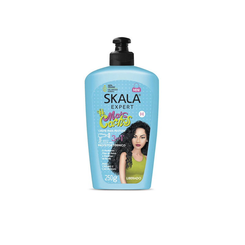 Crema Skala per Stilizzare Maggiori Ricci (250g)