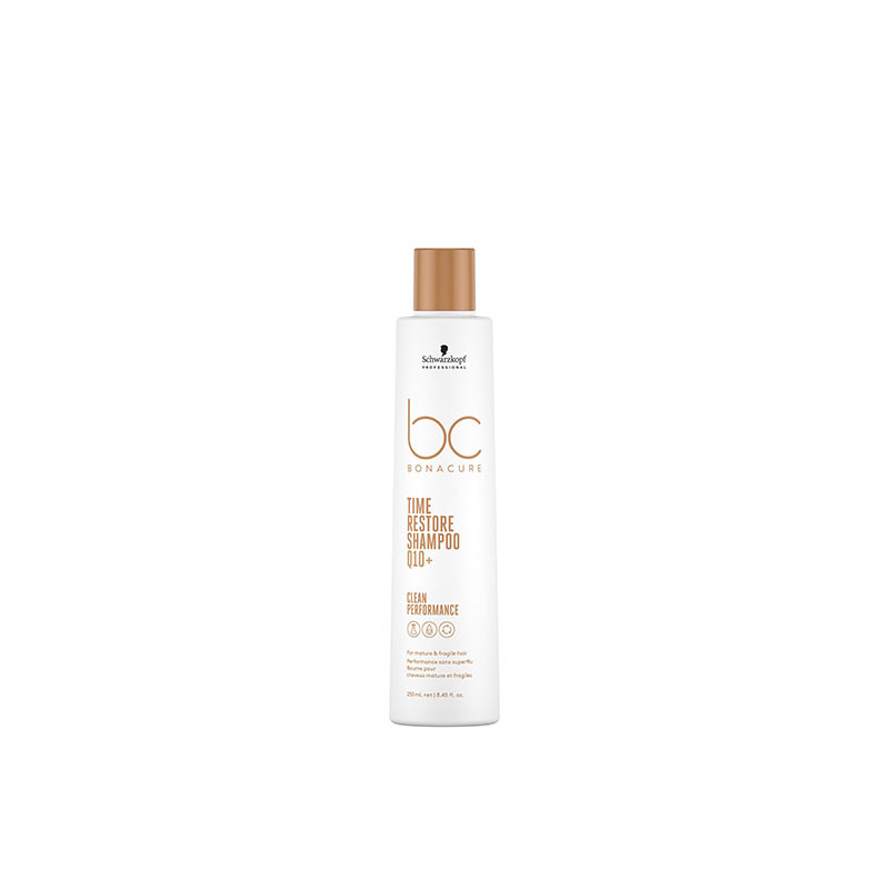 Schwarzkopf BC Clean Performance Shampoo Ristrutturante (250ml)