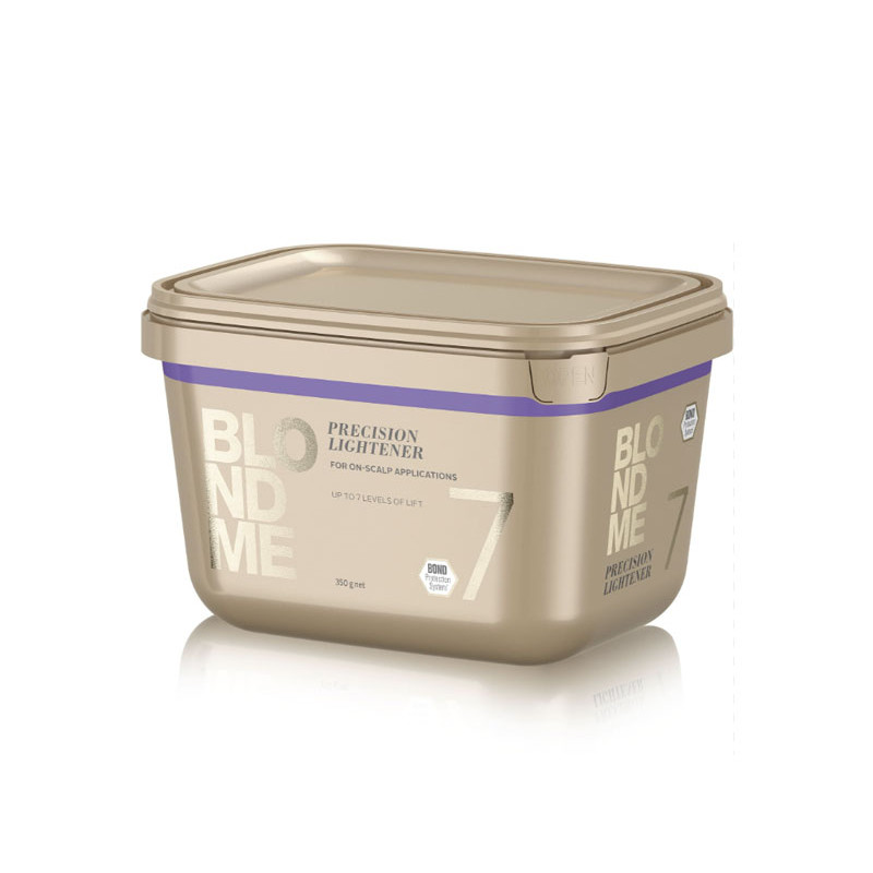 Schwarzkopf Blondme Decolorante di Precisione 7 (350g)