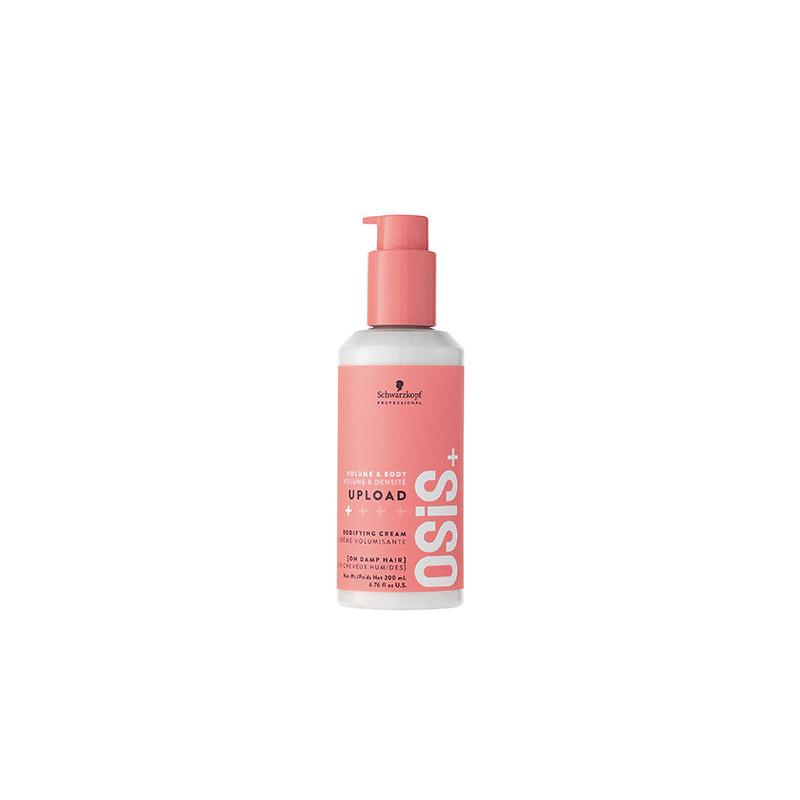 Schwarzkopf Osis+ Volume e Corpo Upload (200ml)