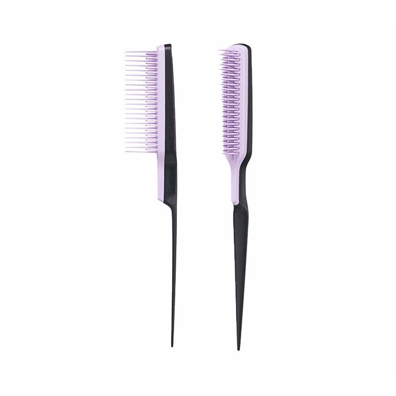 Tangle Teezer Pettine per cotonare Nero/Lilla