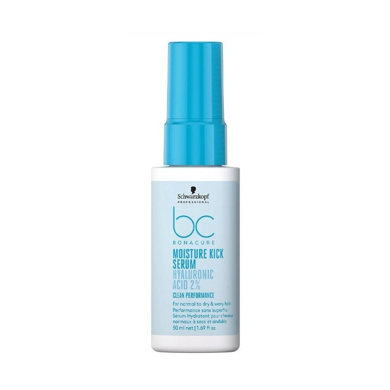 Schwarzkopf BC Moisture Kick Siero (50ml)