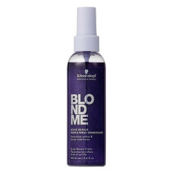 Schwarzkopf Blondme Bond R Balsamo Spray Viola (150ml)