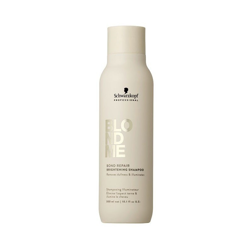 Schwarzkopf Blondme Bond Repair Brightening Shampoo