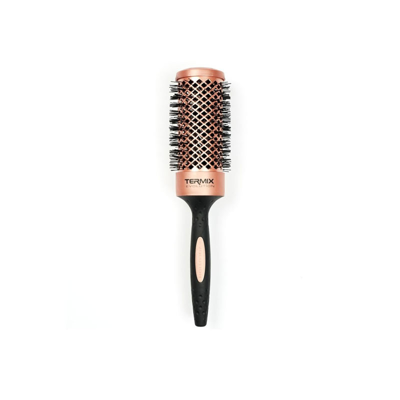 Termix Professionale Spazzola Tonda Evolution Oro Rosa 43