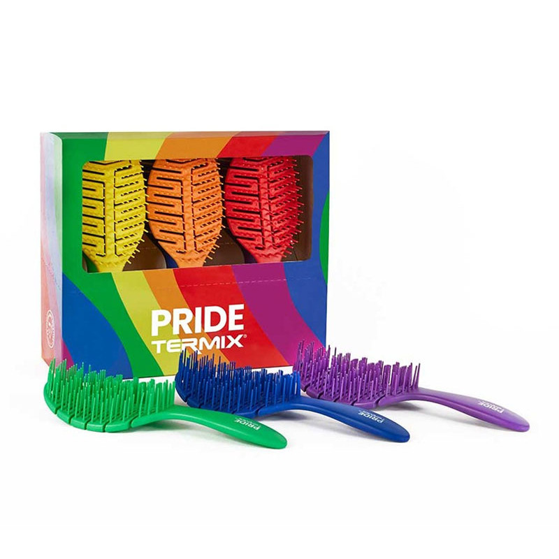 Spazzole Display Termix Pride (6 unità)