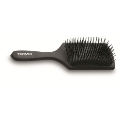 Termix Spazzola Racchetta Tatto Gomma Nero