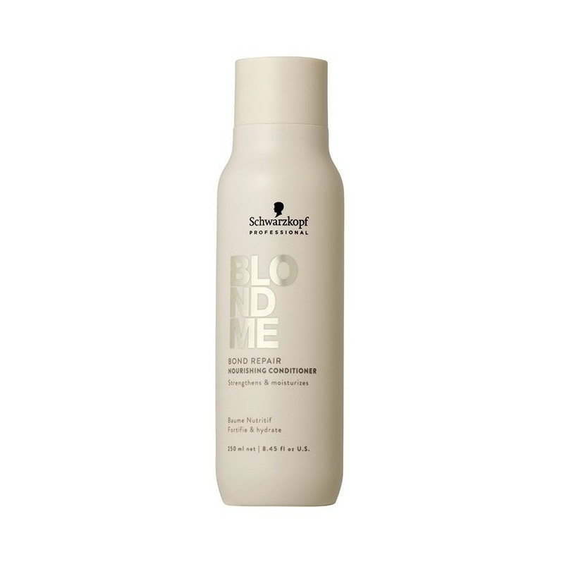 Schwarzkopf Blondme Balsamo Nutriente Bonding