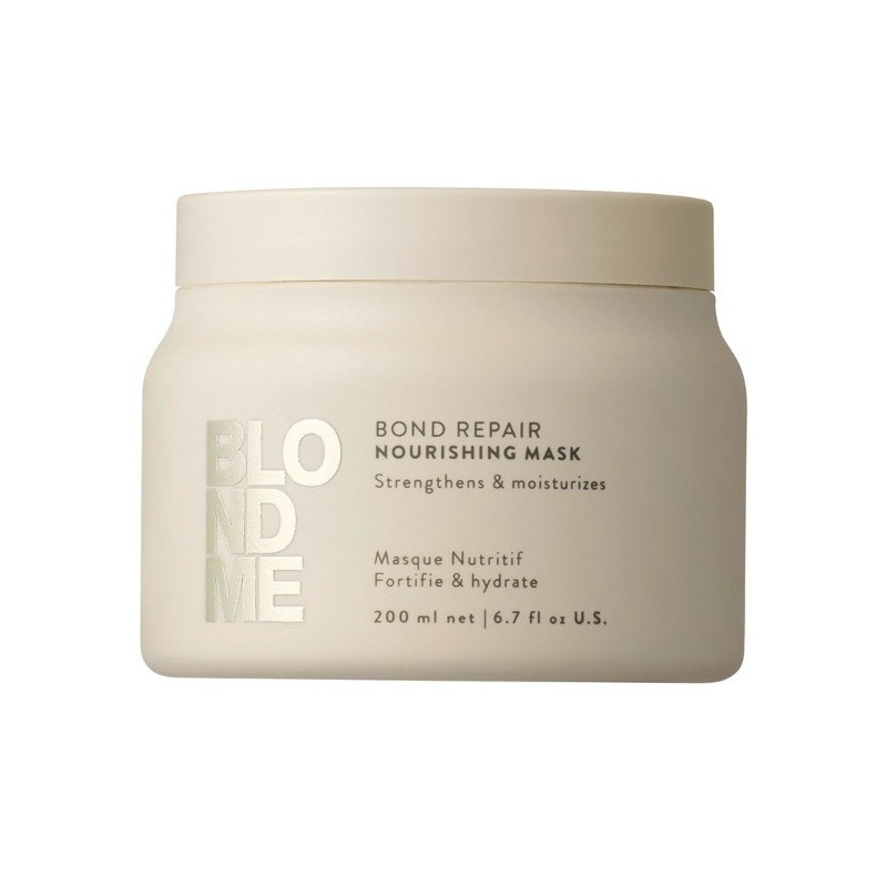 Schwarzkopf Blondme Maschera Bonding Nutriente