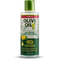 Organic Root Olio d'oliva Anti-Frizz Glossing Polisher (177ml)