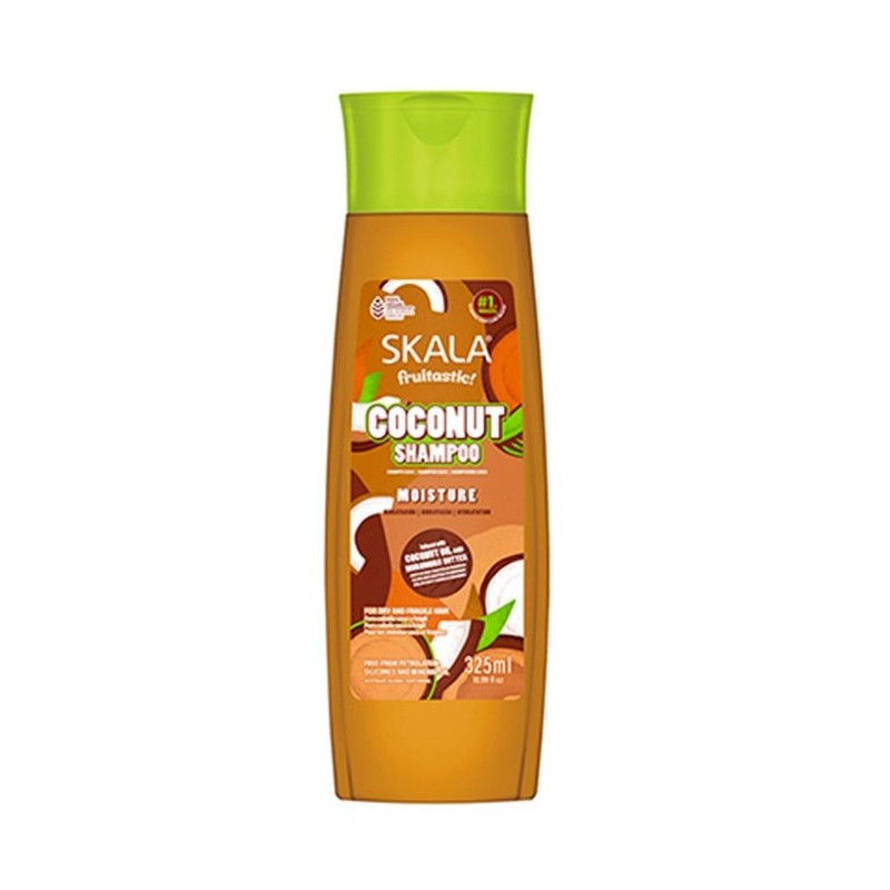 Shampoo Skala Coconut Frutastica (325ml)