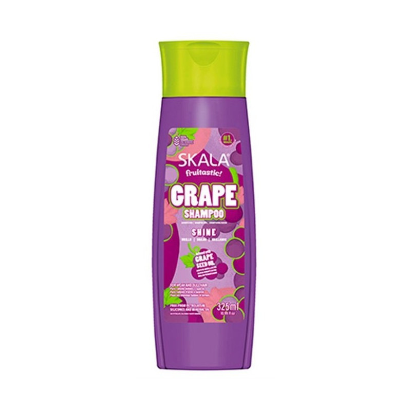 Skala Shampoo Uva Frutastico (325ml)