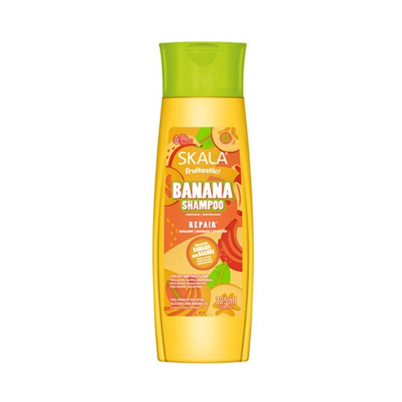 Shampoo Skala Banana Frutastica (325ml)