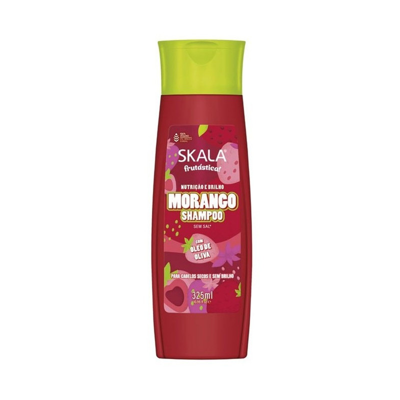 Shampoo Fruttastico alla Fragola Skala (325ml)