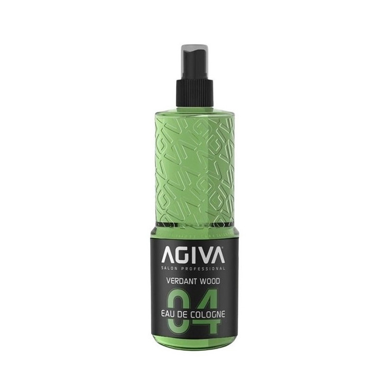 Agiva Colonia Dopobarba Legno Verde 04 (400ml)