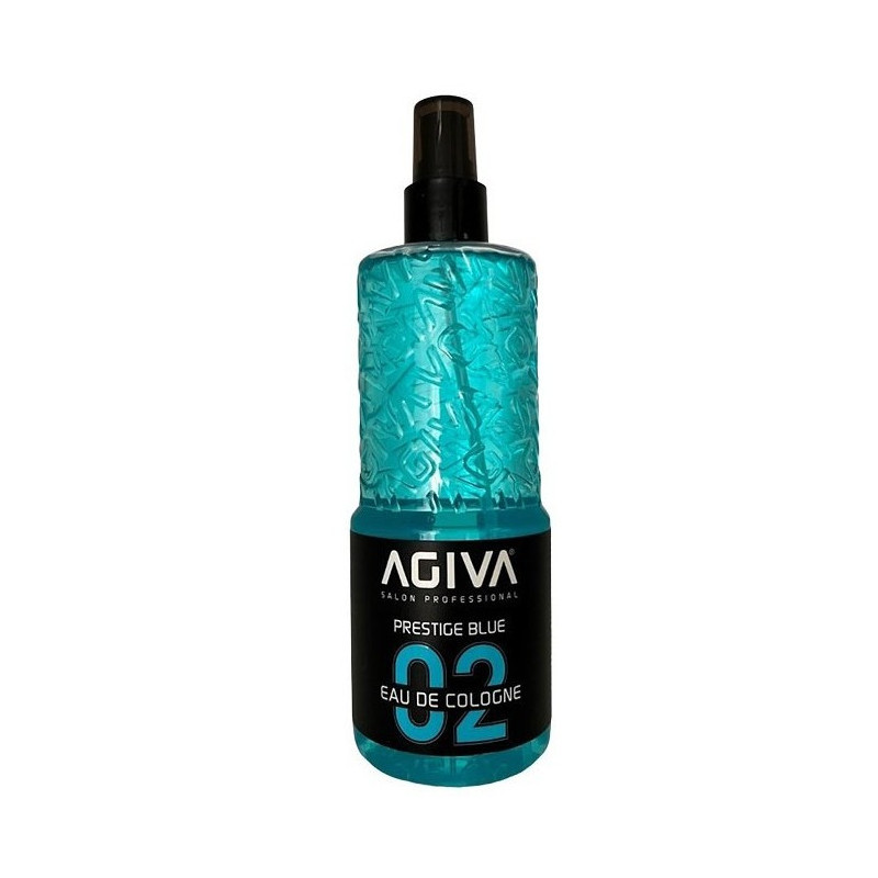 Agiva Dopobarba Colonia Prestige Blu 02 (400ml)