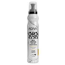 Agiva Proteine del Latte Pro Care Mousse Cremosa (200ml)