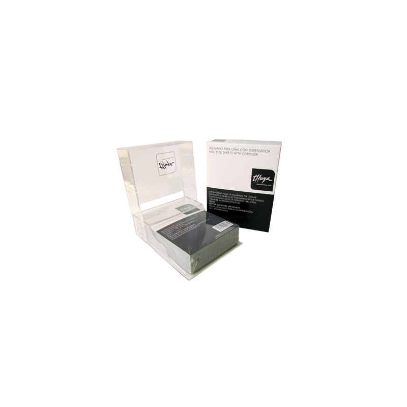 Thuya Alluminio per Unghie (400 pz)