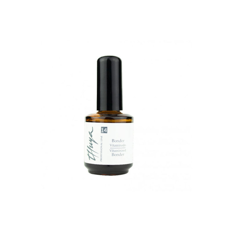 Thuya Bonder Adesivo per Unghie Vitaminizzato a Lunga Durata (14ml)