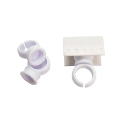 Thuya Cilindro Extension Ciglia + Anello