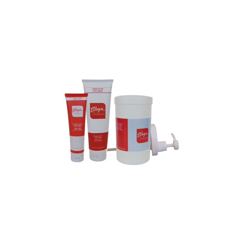 Thuya Crema Piedi Cura Quotidiana con Urea 950ml