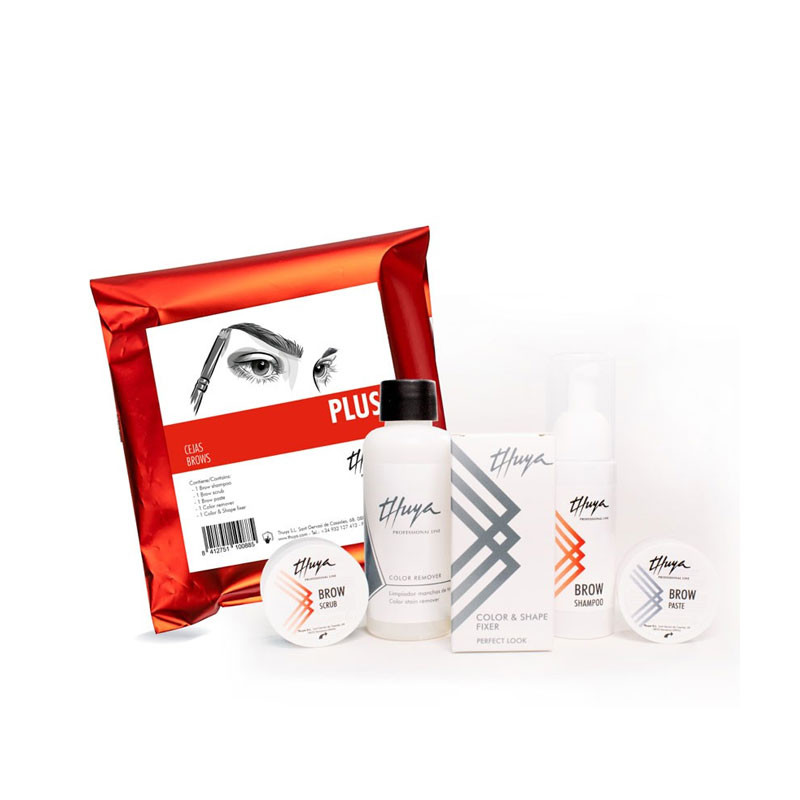 Thuya Kit Sopracciglia Plus