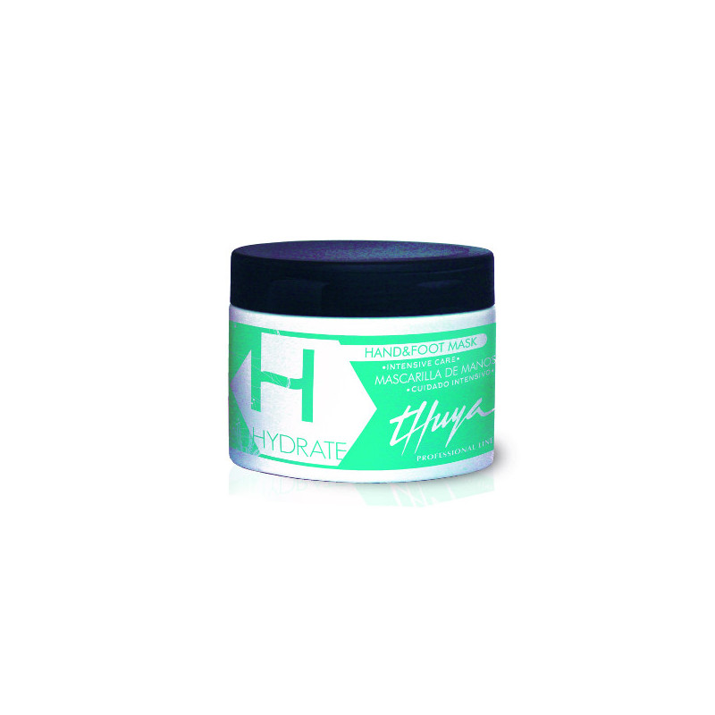 Thuya Intensive Care Hand and Foot Mask Hydrate