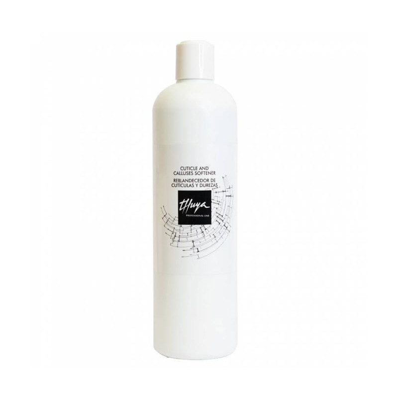 Thuya Ammorbidente per Cuticole e Pelle Dura (500ml)
