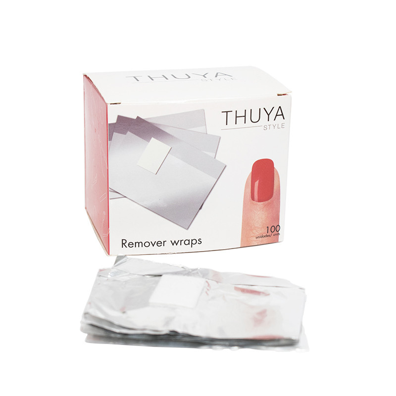 Thuya Impacchi Rimozione 100 pz