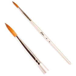 Thuya Thuya Pennello Acrilico N.6