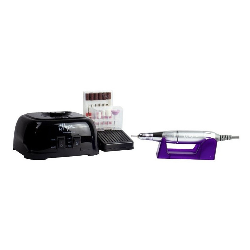 Thuya Fresa per Unghie Professionale Nera (220v)