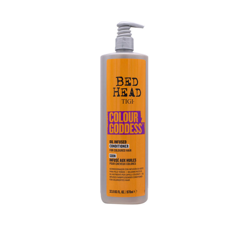 Tigi Bed Head Colour Goddess Balsamo Infuso di Olio (970ml)
