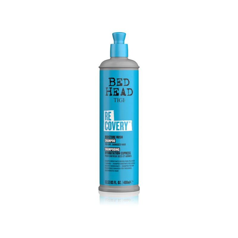 Tigi Bed Head Recupero Idratazione Intensa Shampoo (400ml)